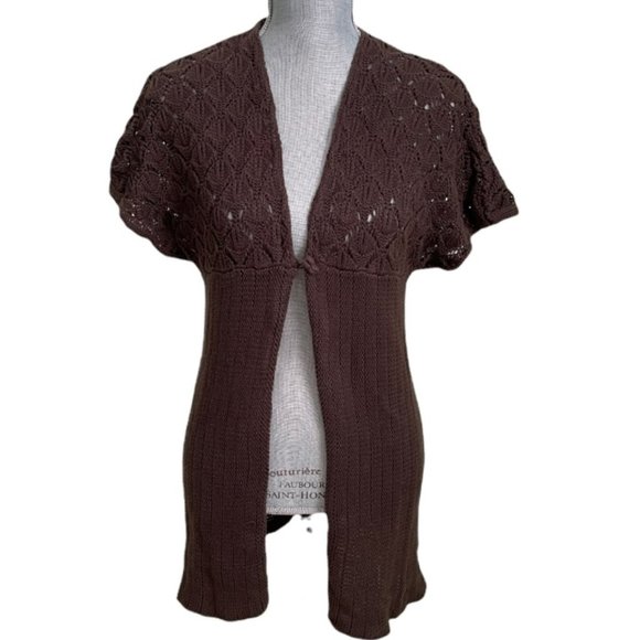GAP Sweaters - GAP KNIT CARDIGAN SIZE S